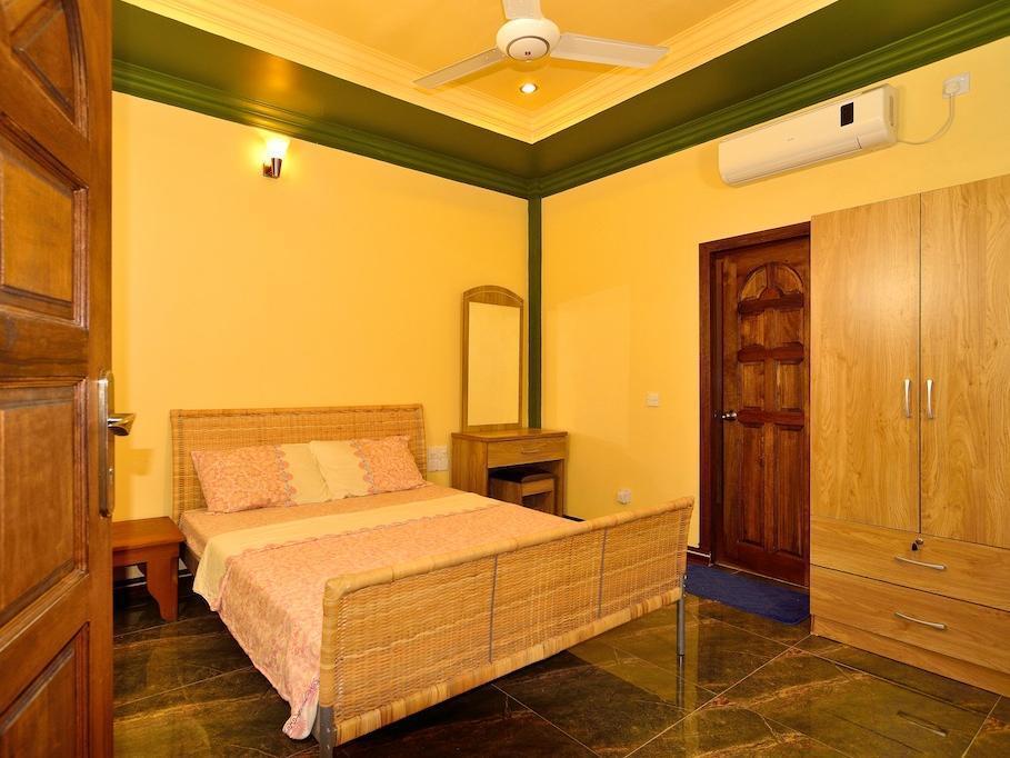 Seashine Maldives Guest House ภายนอก รูปภาพ